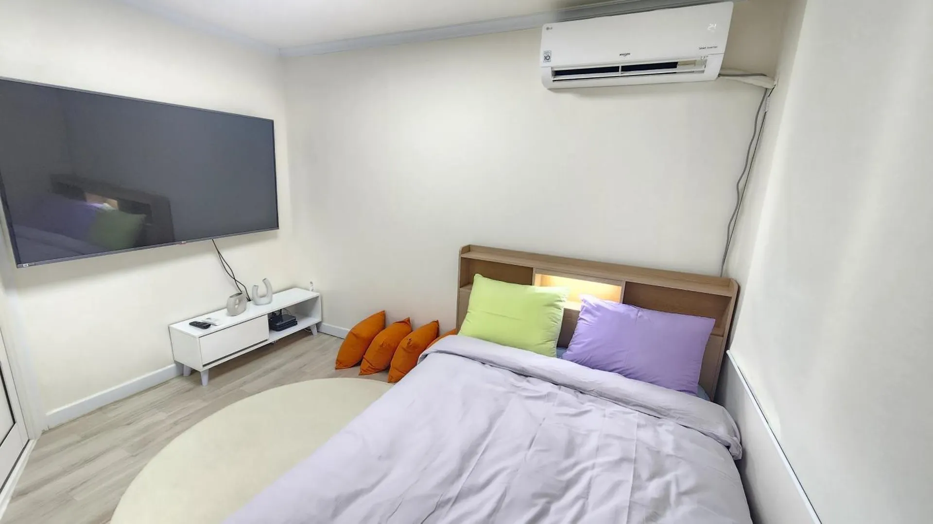 Διαμέρισμα Spring Stay Σεούλ